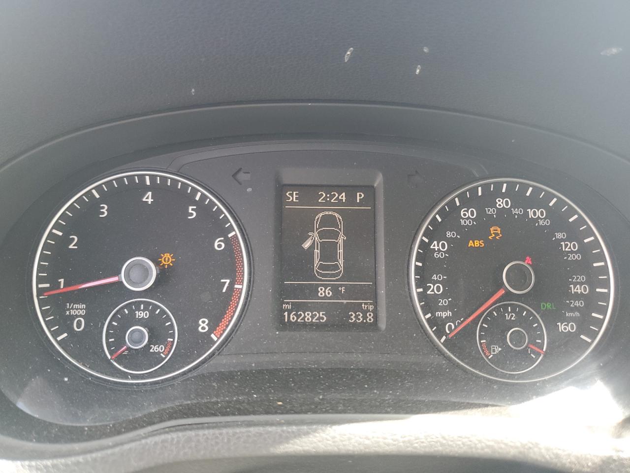 2013 Volkswagen Passat Se VIN: 1VWBP7A33DC101296 Lot: 70562765