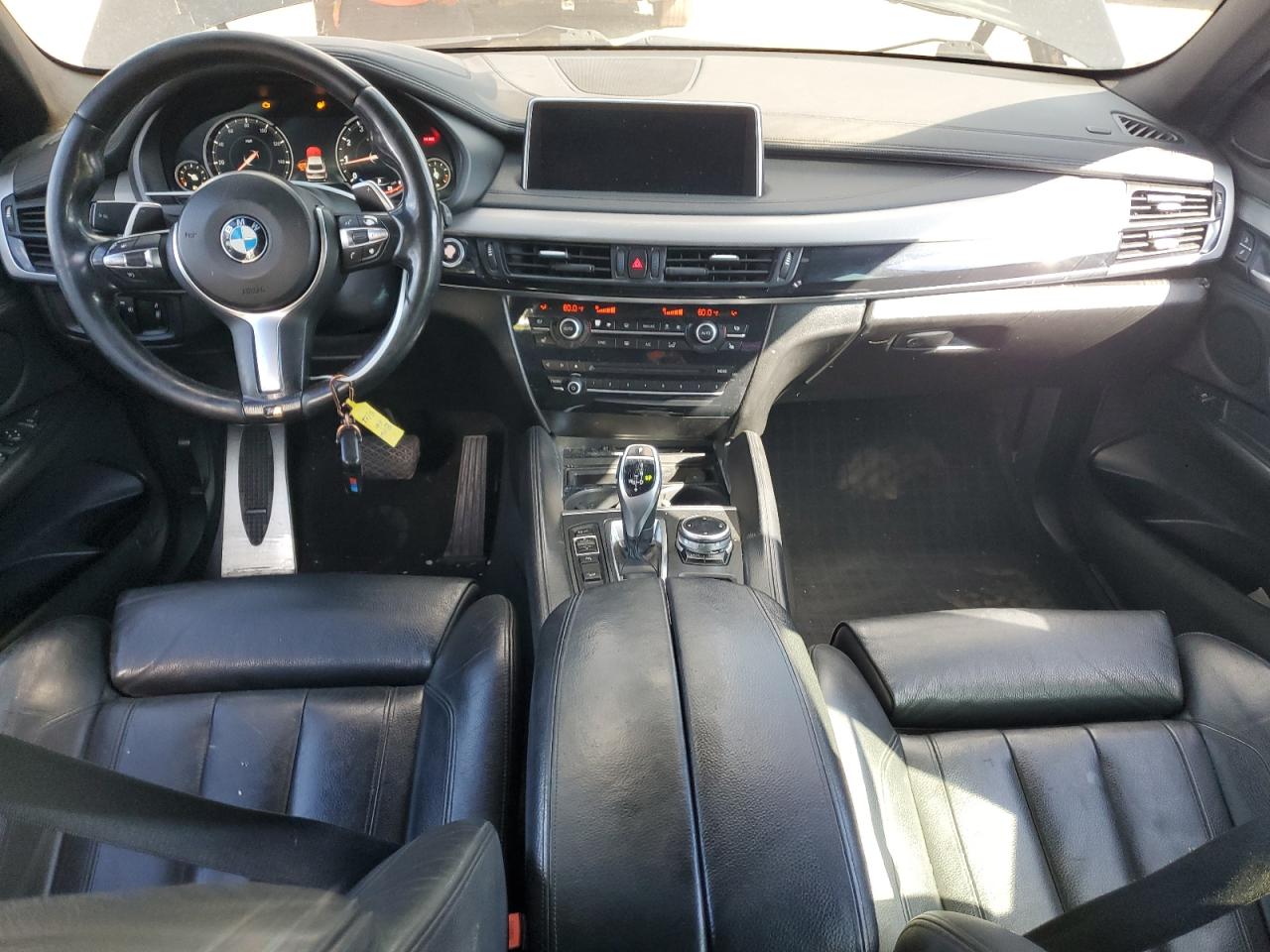 2015 BMW X6 xDrive35I VIN: 5UXKU2C53F0F94691 Lot: 70317815