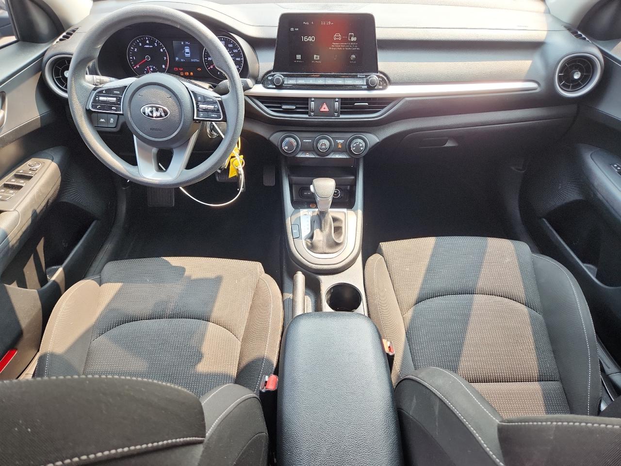 2021 Kia Forte Fe VIN: 3KPF24AD9ME291415 Lot: 67175015