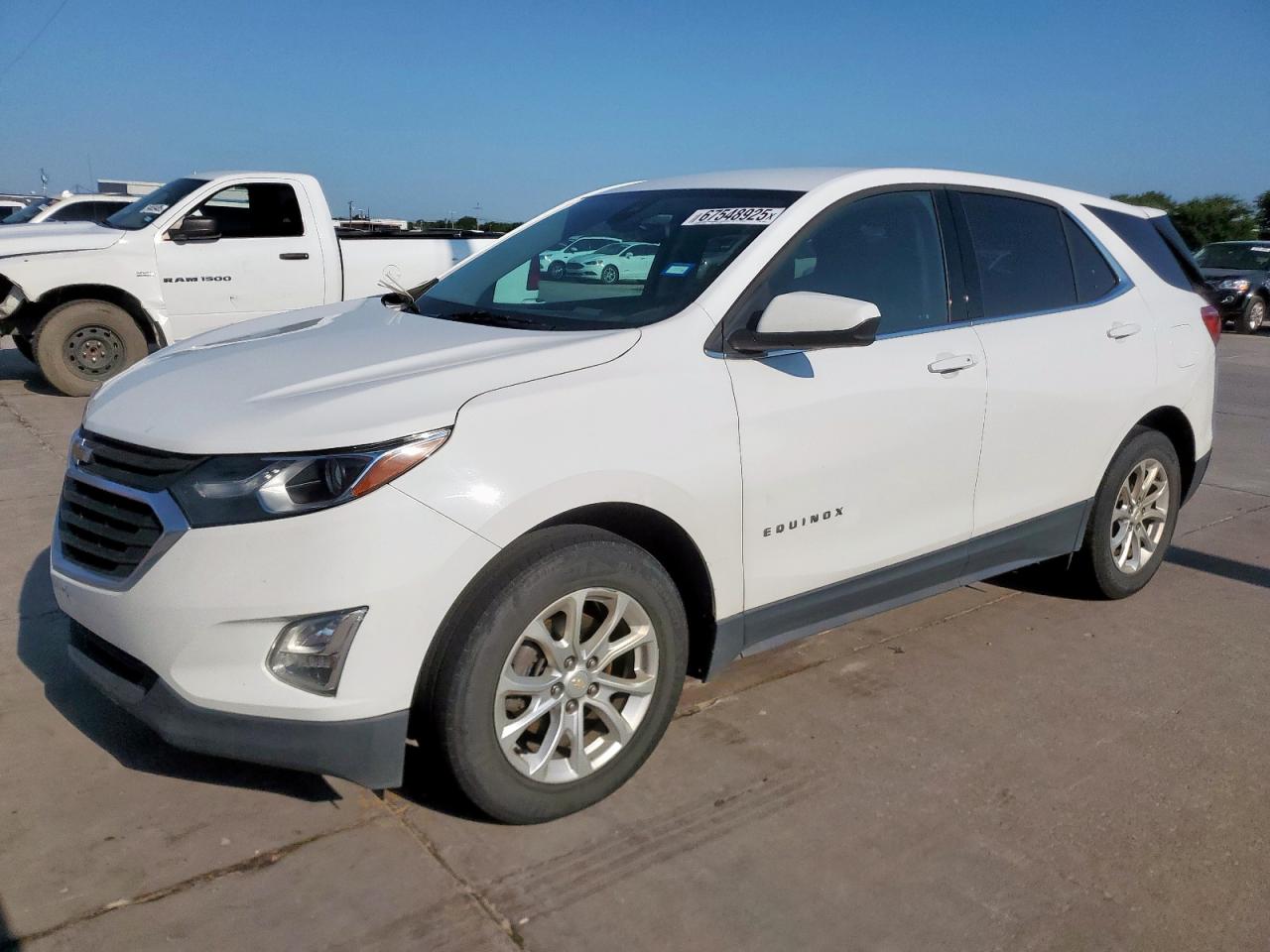 2020 Chevrolet Equinox Lt