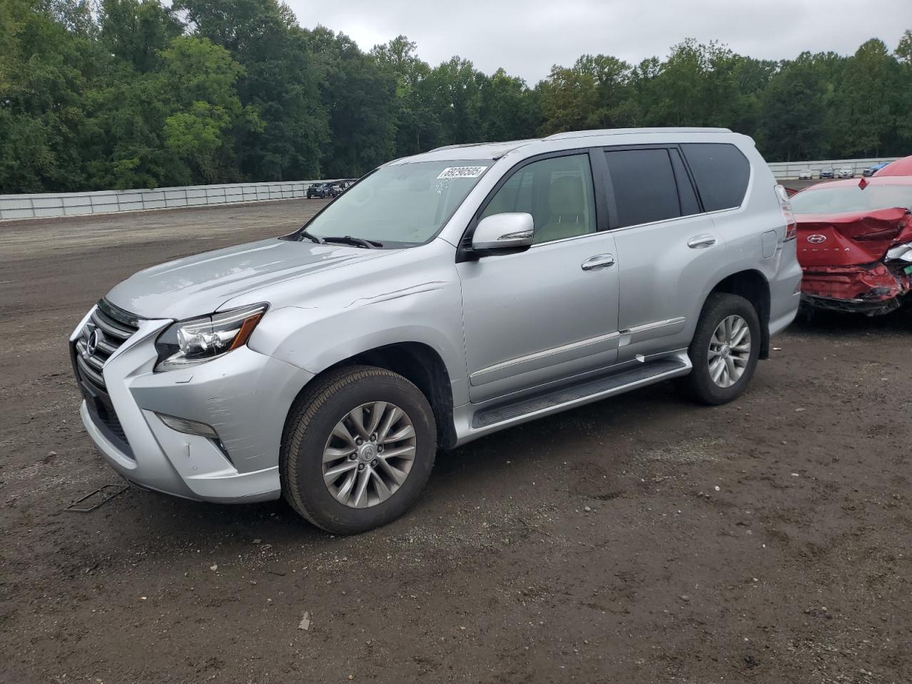 2016 Lexus Gx 460