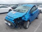2015 FORD KA ZETEC  for sale at Copart CHESTER