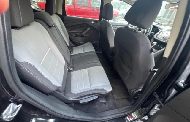Parquets FORD ESCAPE 2014 Czarny