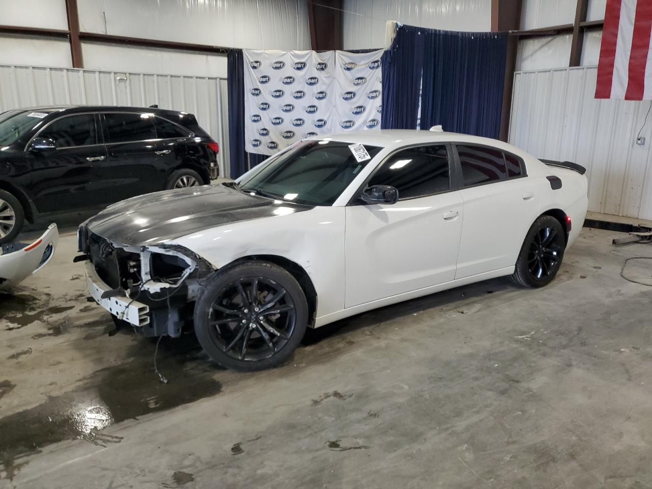 2016 Dodge Charger Sxt