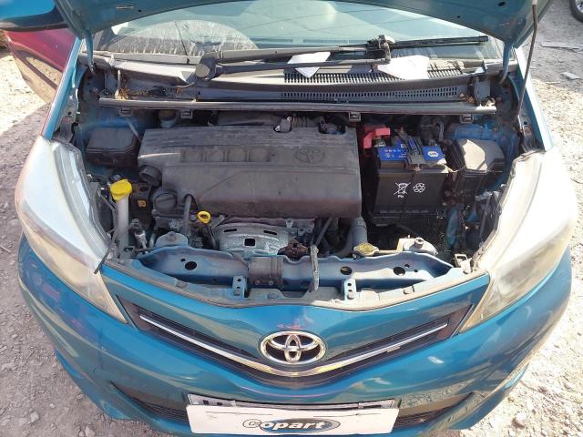 2013 TOYOTA YARIS TR VVT-I 
