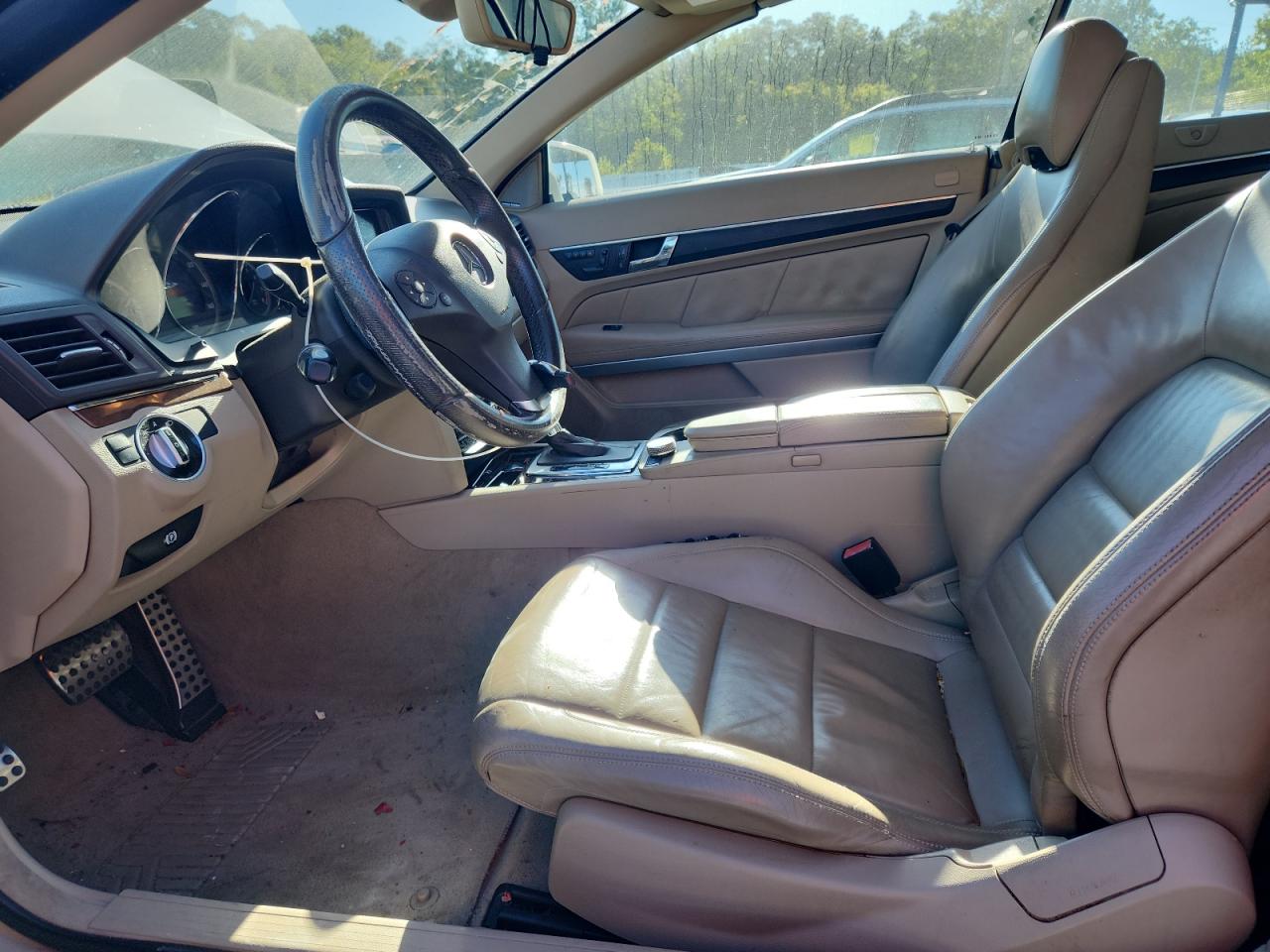 2011 Mercedes-Benz E 350 VIN: WDDKK5GF9BF076784 Lot: 69836375