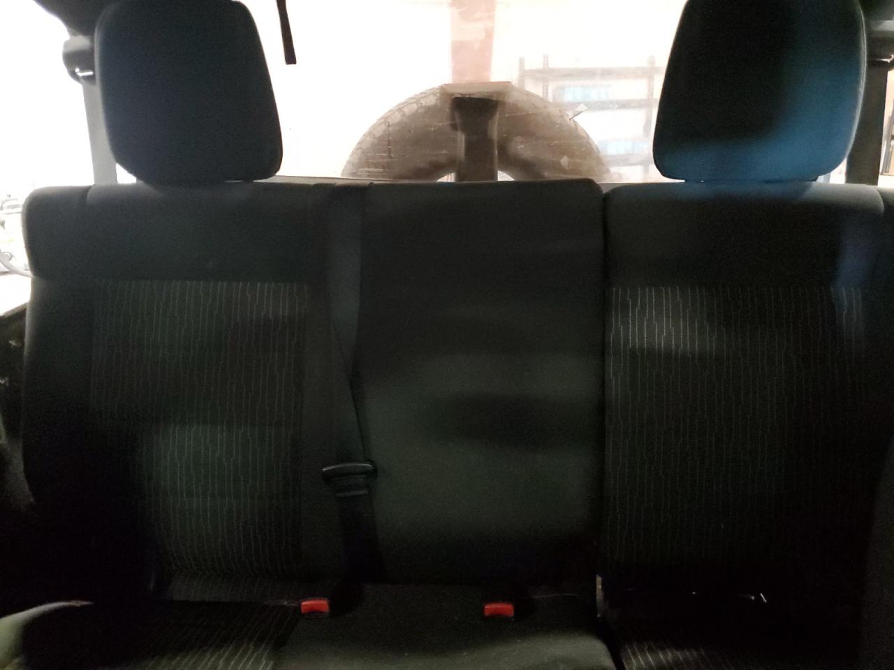 2011 Jeep Wrangler Unlimited Sport VIN: 1J4BA3H18BL512024 Lot: 69951835