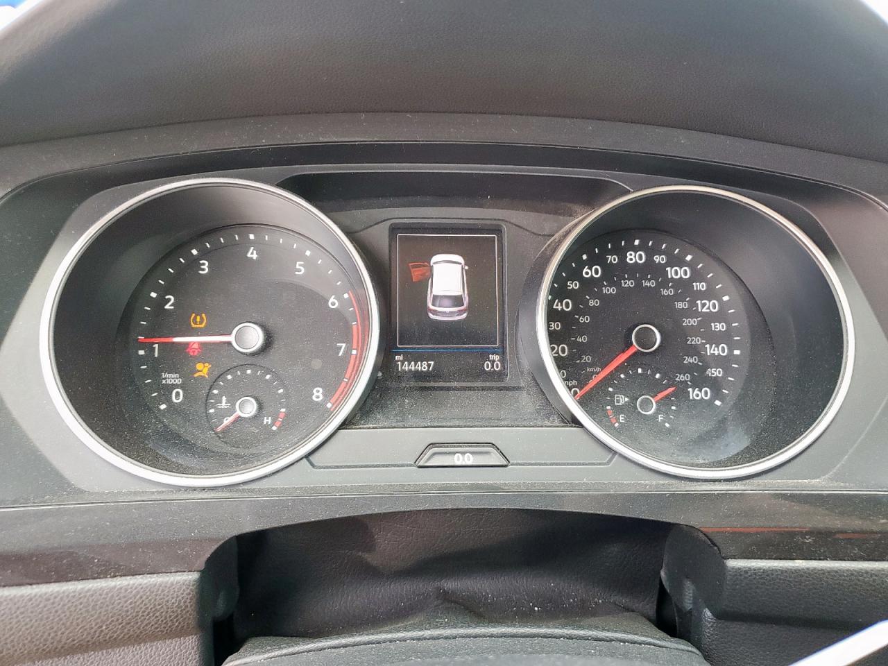 2019 Volkswagen Tiguan Se VIN: 3VV3B7AX3KM153453 Lot: 65812975