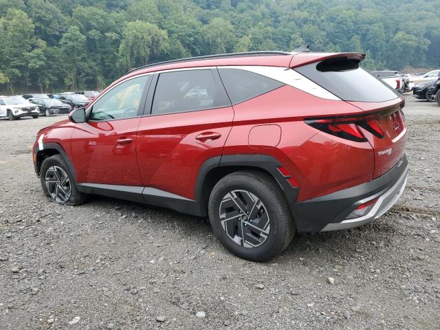  HYUNDAI TUCSON 2025 Красный