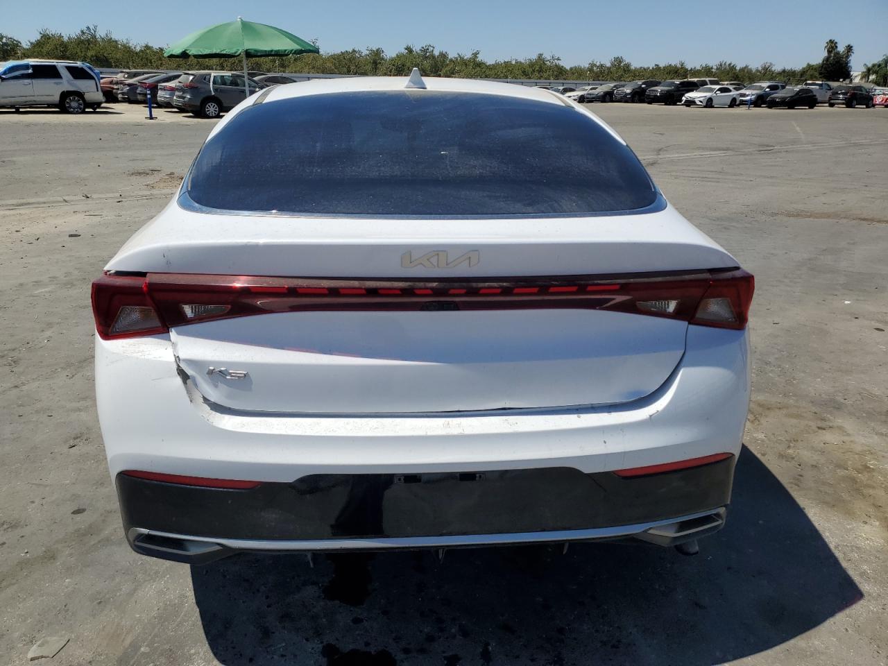 2022 Kia K5 Lxs VIN: 5XXG14J28NG142511 Lot: 69318885