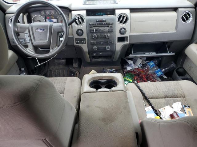 2010 FORD F150 SUPER CAB
