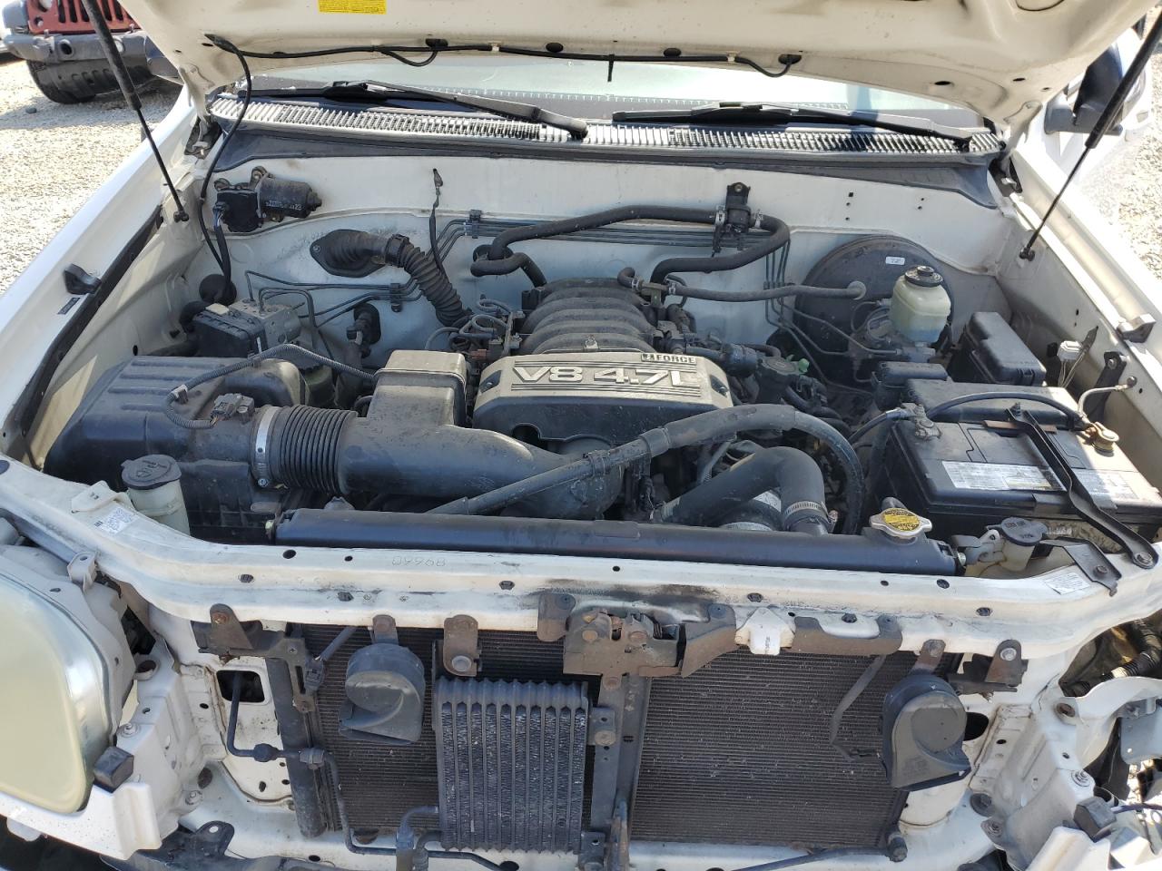 2005 Toyota Tundra Double Cab Sr5 VIN: 5TBET34105S479762 Lot: 68933425