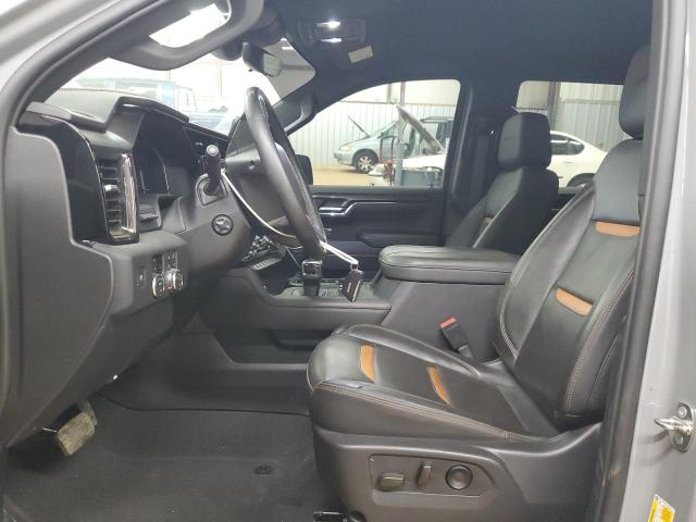  GMC SIERRA 2024 Серый