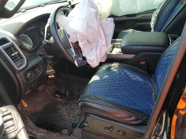  RAM 1500 2023 Czarny