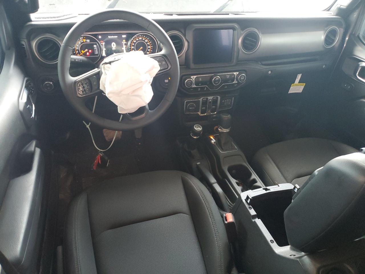 2023 Jeep Gladiator Sport VIN: 1C6JJTAG3PL582352 Lot: 69739865