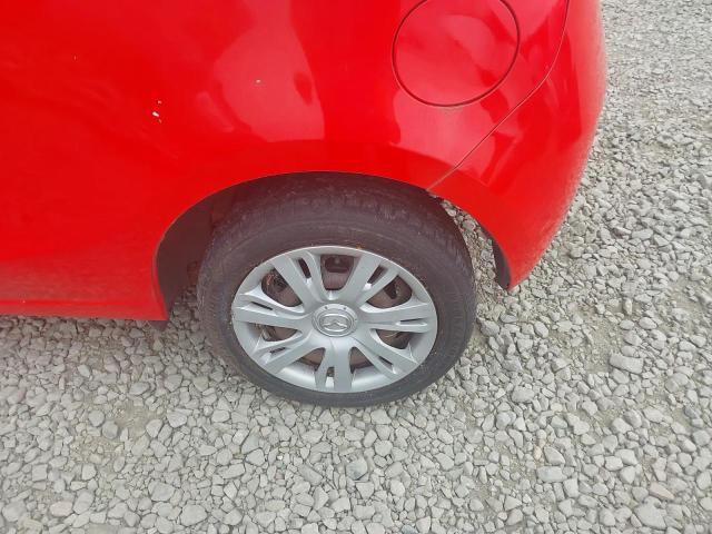 2011 MAZDA 2 TS 1.3 TS 3DR