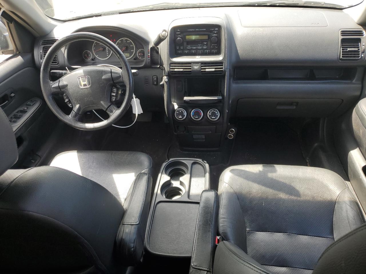 2005 Honda Cr-V Se VIN: SHSRD78995U318062 Lot: 68764365