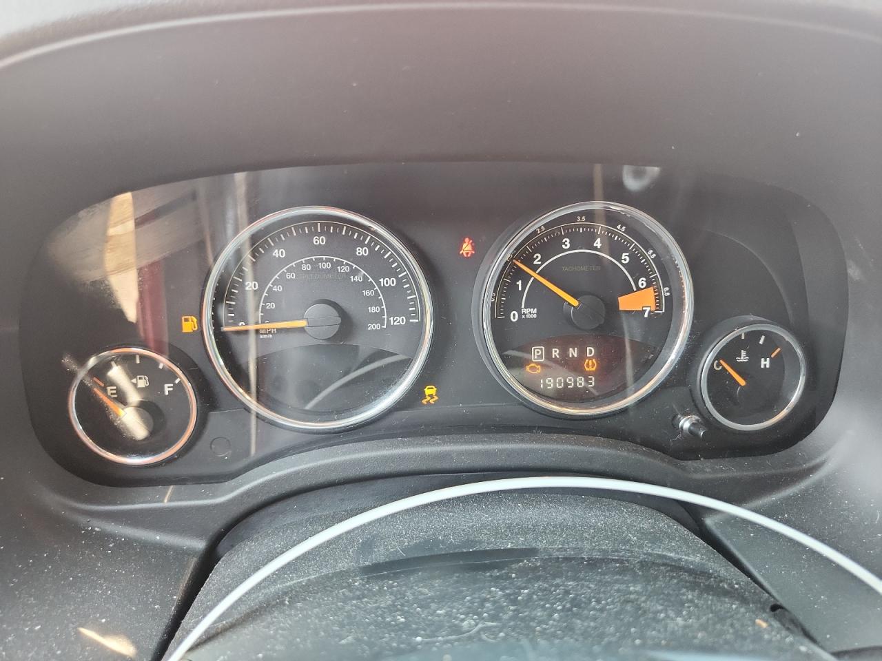 2014 Jeep Compass Latitude VIN: 1C4NJCEA0ED680455 Lot: 69597315