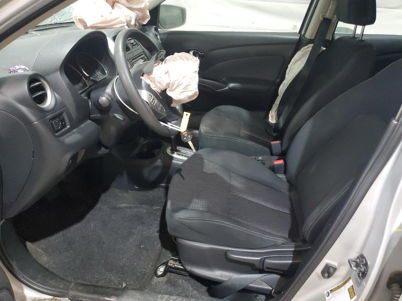 2016 Nissan Versa S VIN: 3N1CN7AP9GL891506 Lot: 67943885