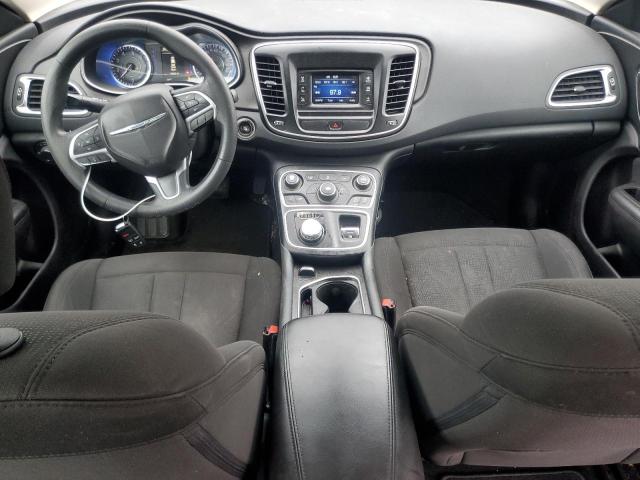 Седаны CHRYSLER 200 2016 Черный