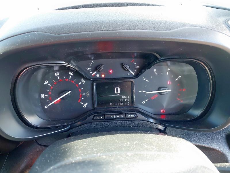 2021 CITROEN BERLINGO ENTERPRISE