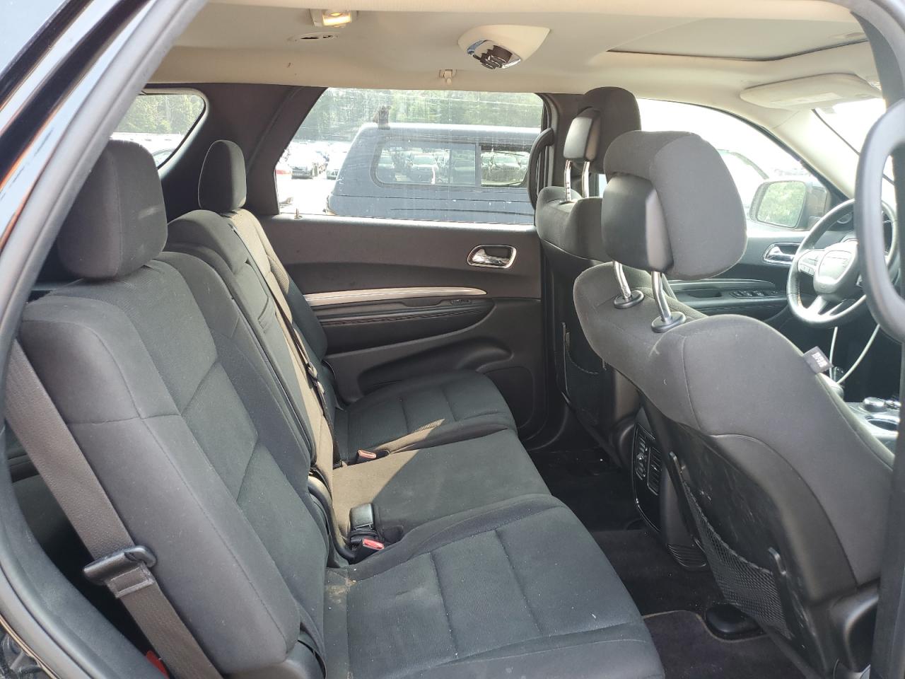 2017 Dodge Durango Sxt VIN: 1C4RDJAGXHC669741 Lot: 67287245