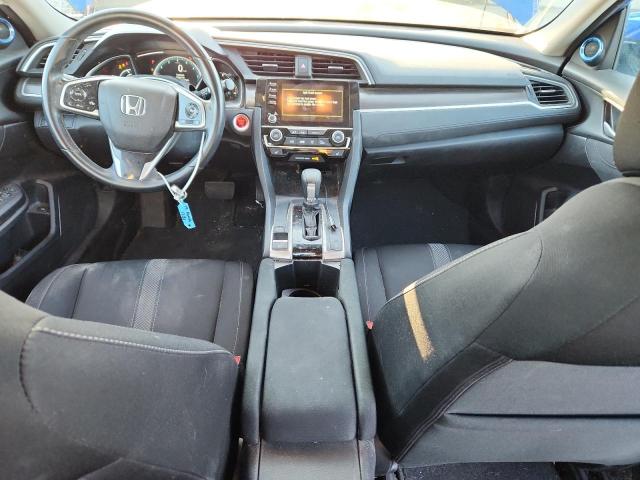  HONDA CIVIC 2019 Blue