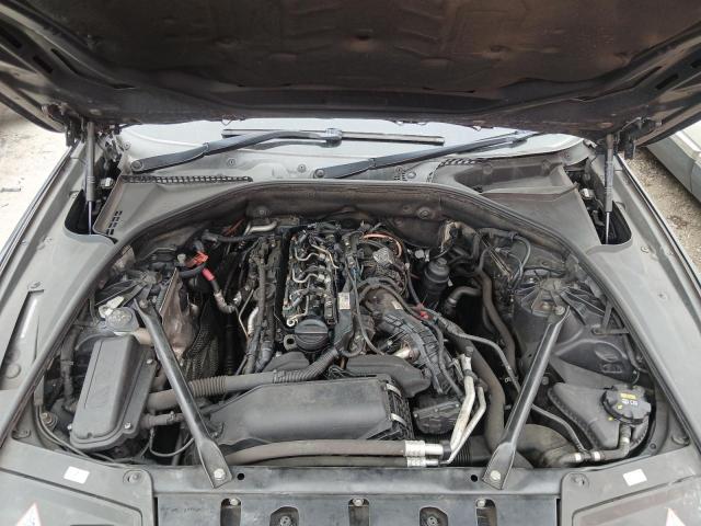 2016 BMW 520D LUXUR