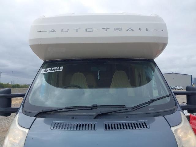 2013 FIAT AUTO TRAIL