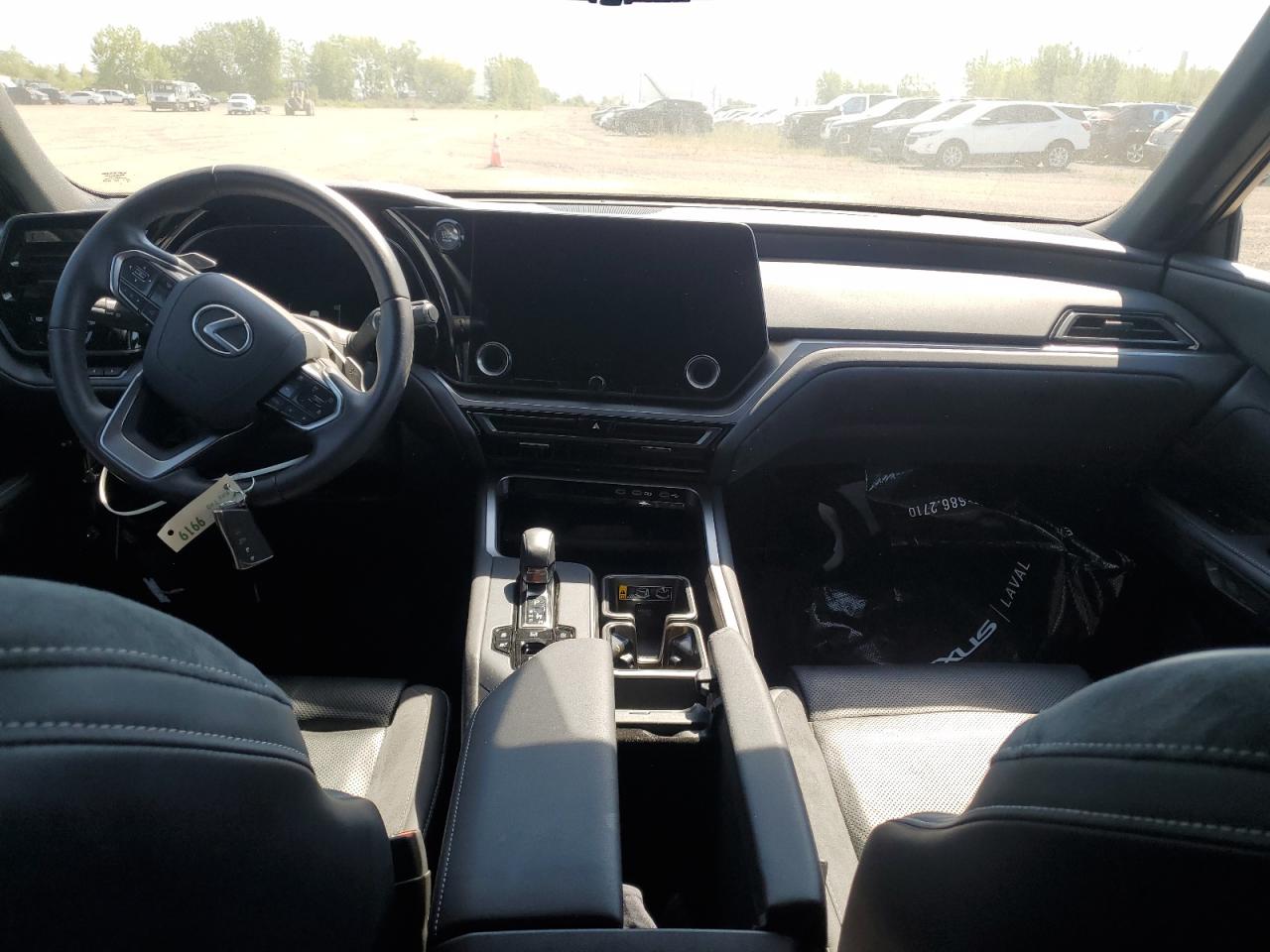 2024 Lexus Tx 350 Base VIN: 5TDAAAB63RS000495 Lot: 70162085