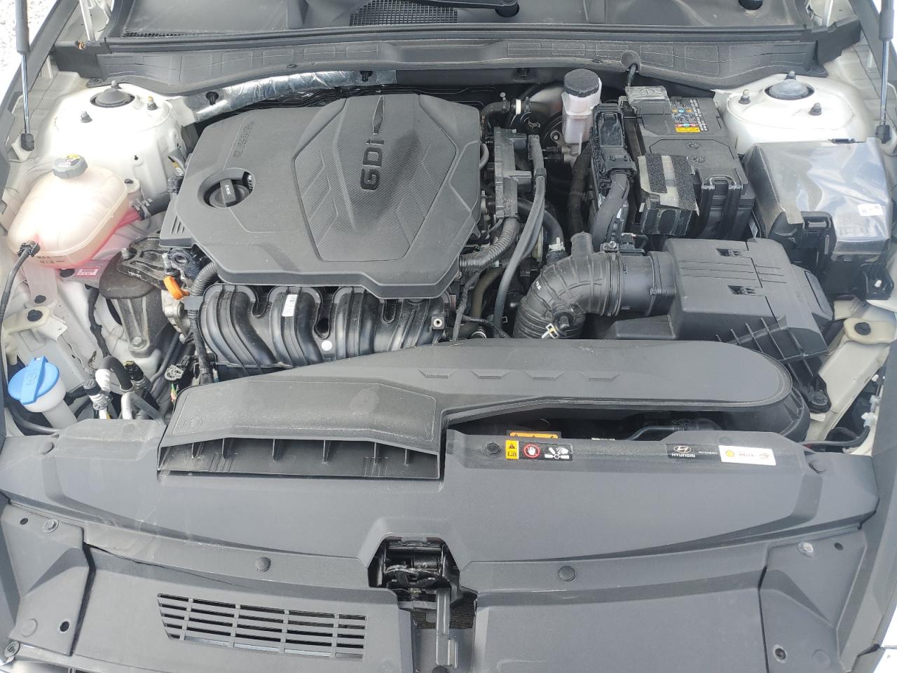 2022 Hyundai Sonata Se VIN: KMHL24JA8NA240111 Lot: 70659145