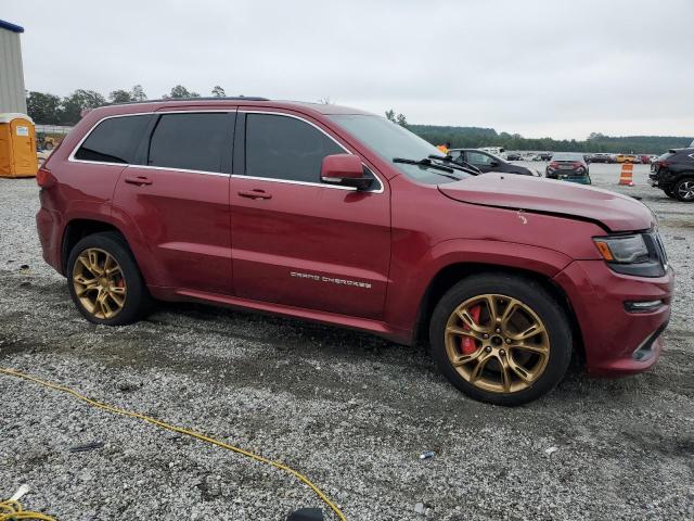 2014 JEEP GRAND CHEROKEE SRT-8  
