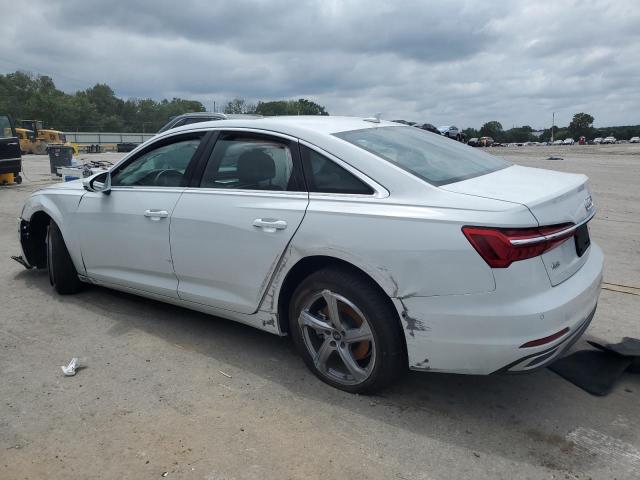  AUDI A6 2024 White