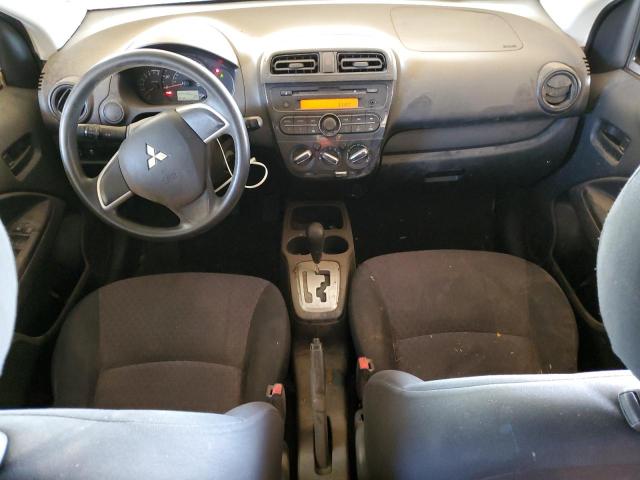  MITSUBISHI MIRAGE 2017 White