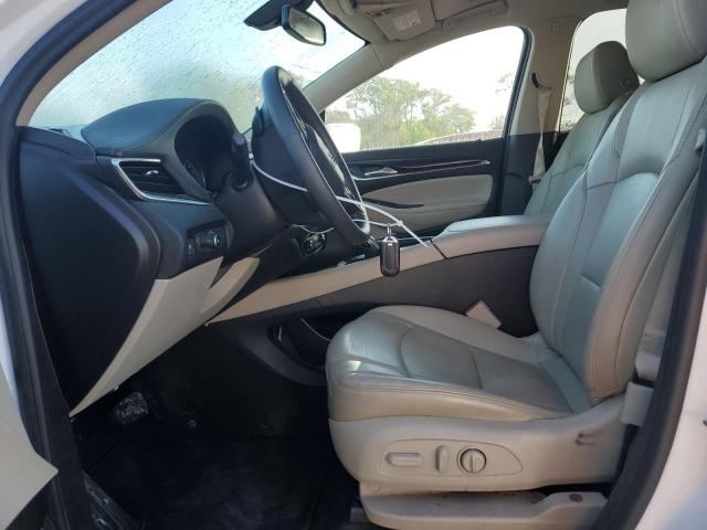  BUICK ENCLAVE 2018 White