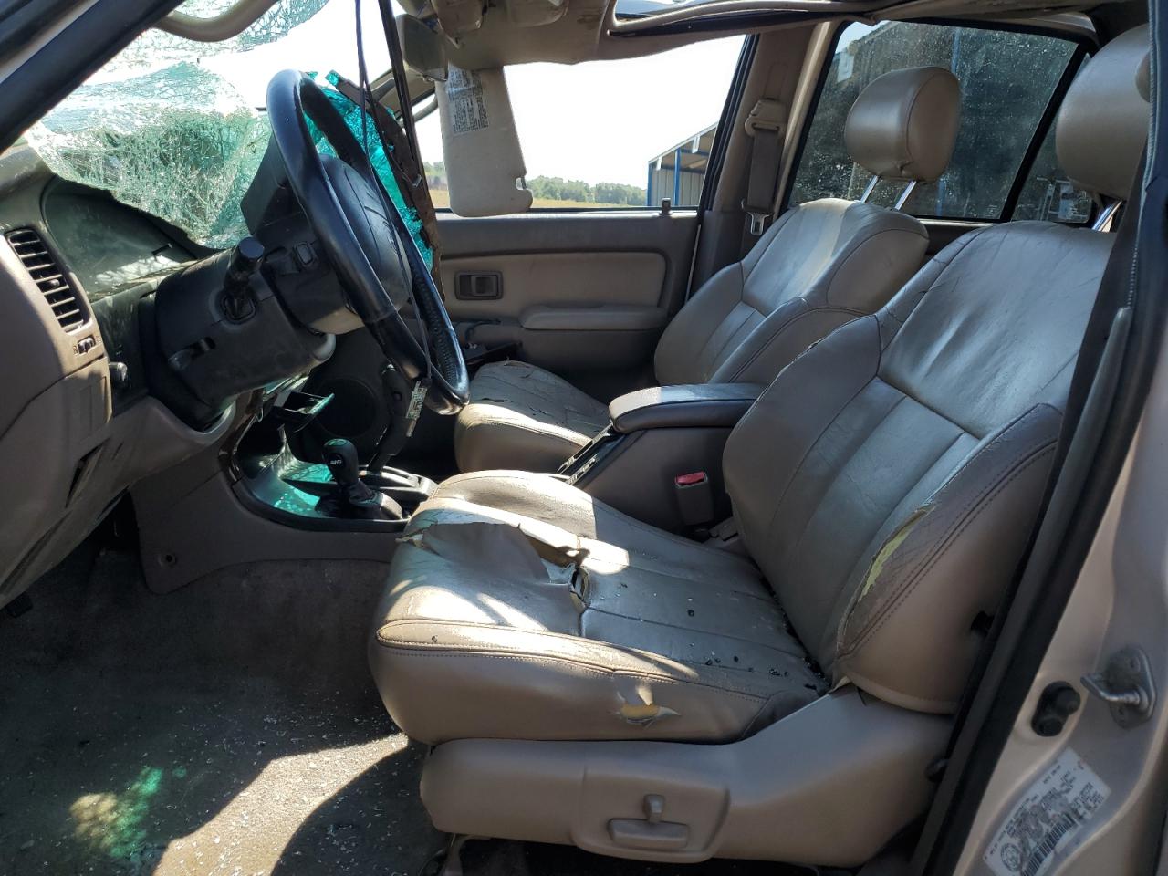 1997 Toyota 4Runner Limited VIN: JT3HN87RXV0052965 Lot: 69125075