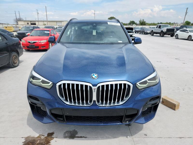  BMW X5 2023 Blue