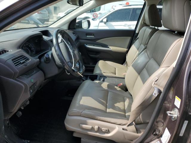  HONDA CRV 2014 Сharcoal