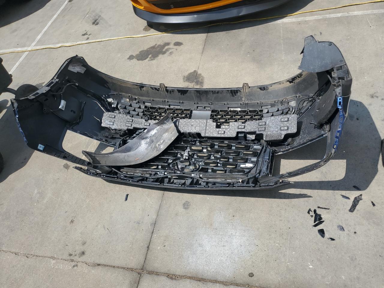 2021 Hyundai Santa Fe Limited VIN: 5NMS44AL3MH338706 Lot: 68819845