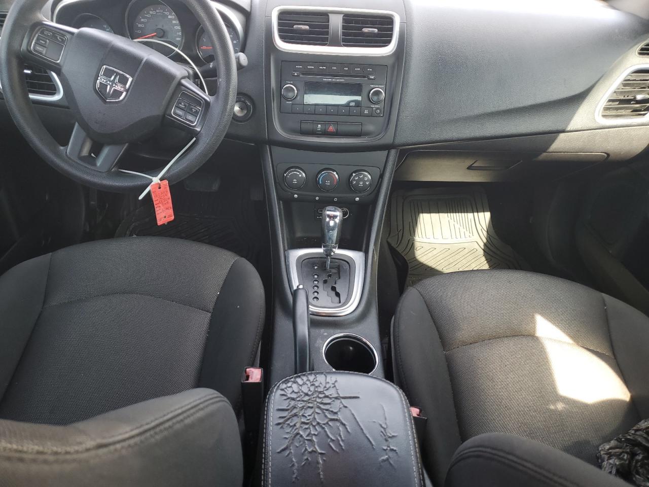 2014 Dodge Avenger Se VIN: 1C3CDZABXEN182388 Lot: 66689025