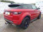 2016 LAND ROVER RROVER EVOQUE HSE DYN LUX 2.0 TD4 HSE DYNAMIC LUX 3DR AUTO for sale at Copart WHITBURN