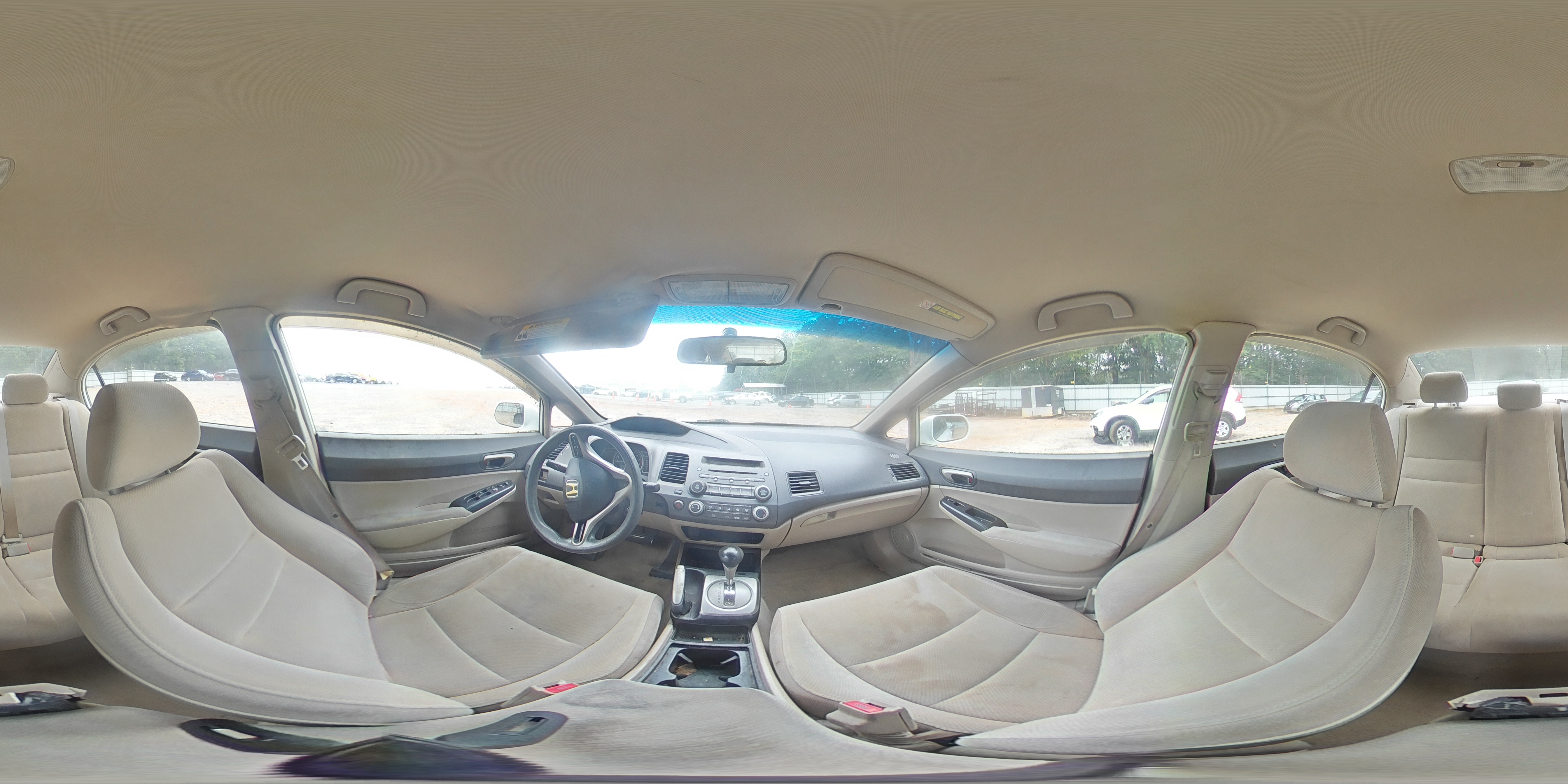 2009 Honda Civic Lx VIN: 2HGFA16569H352915 Lot: 67226615