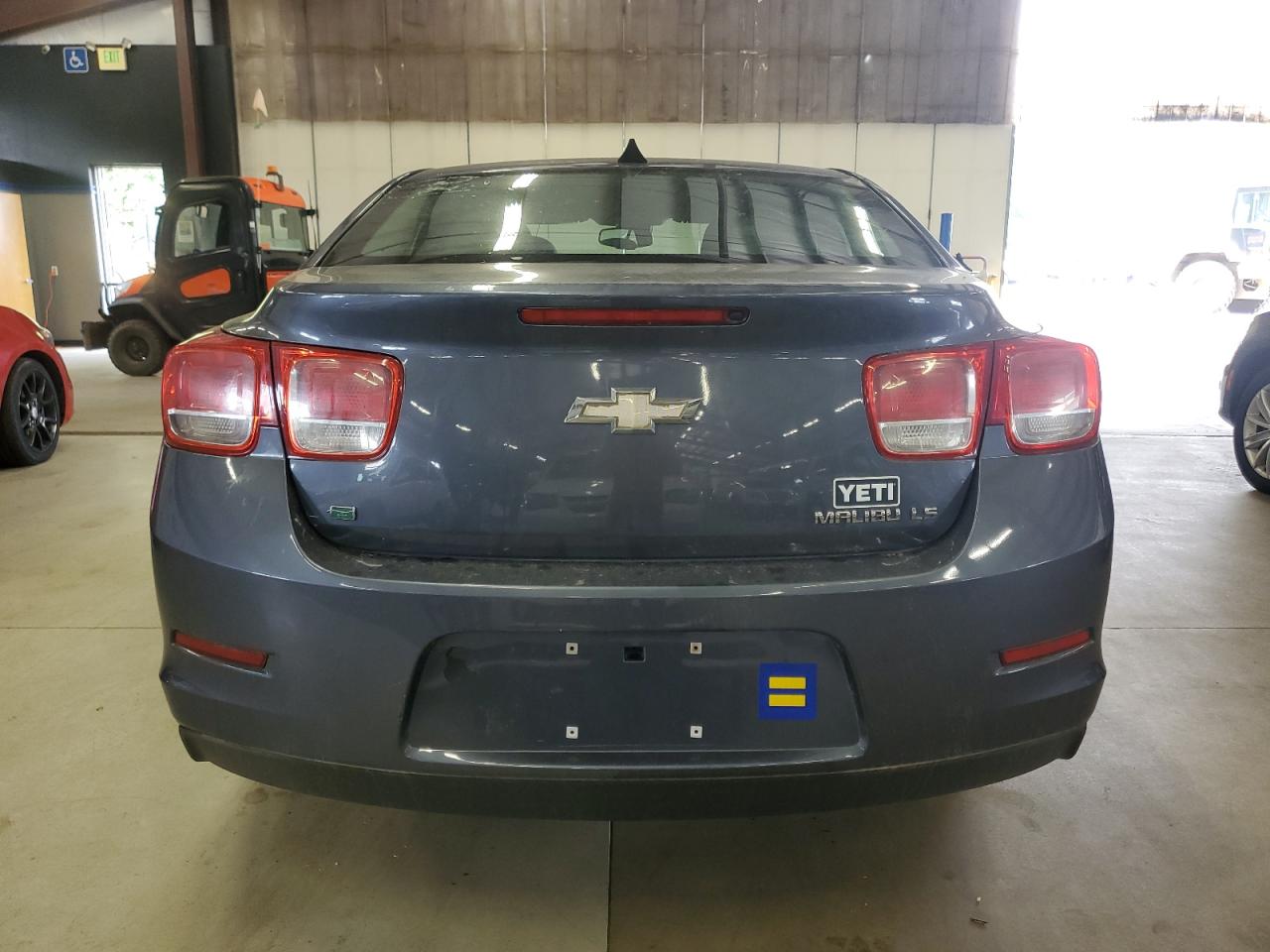 2014 Chevrolet Malibu Ls VIN: 1G11A5SL5EF291498 Lot: 65354595