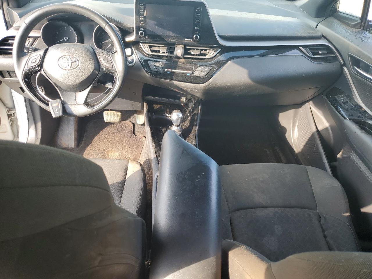 2022 Toyota C-Hr Xle VIN: JTNKHMBX6N1135841 Lot: 68422385