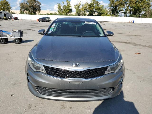  KIA OPTIMA 2016 Серый