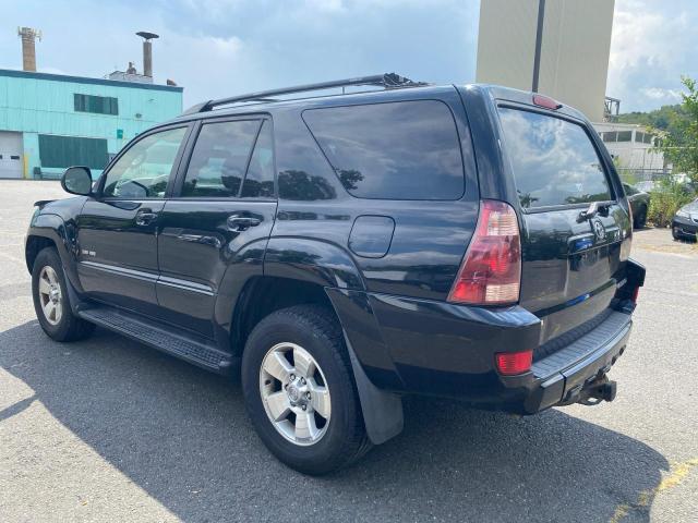 2005 TOYOTA 4RUNNER SR5  