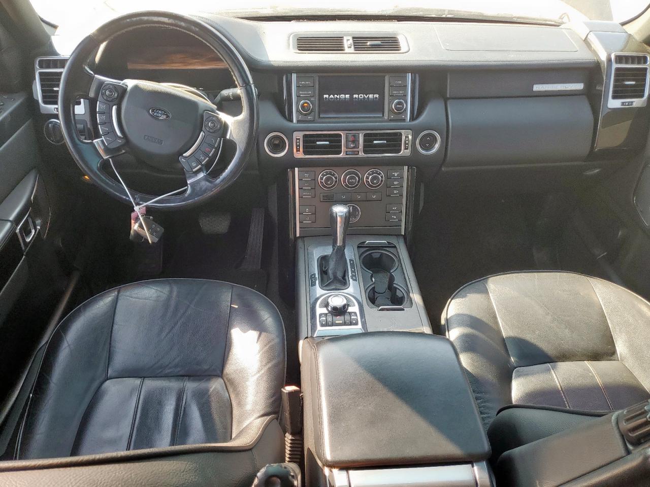 2011 Land Rover Range Rover Hse VIN: SALME1D44BA354499 Lot: 69517555