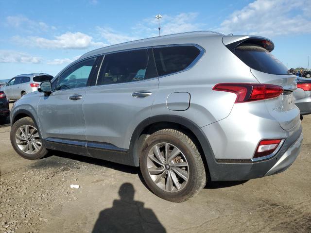  HYUNDAI SANTA FE 2020 Srebrny