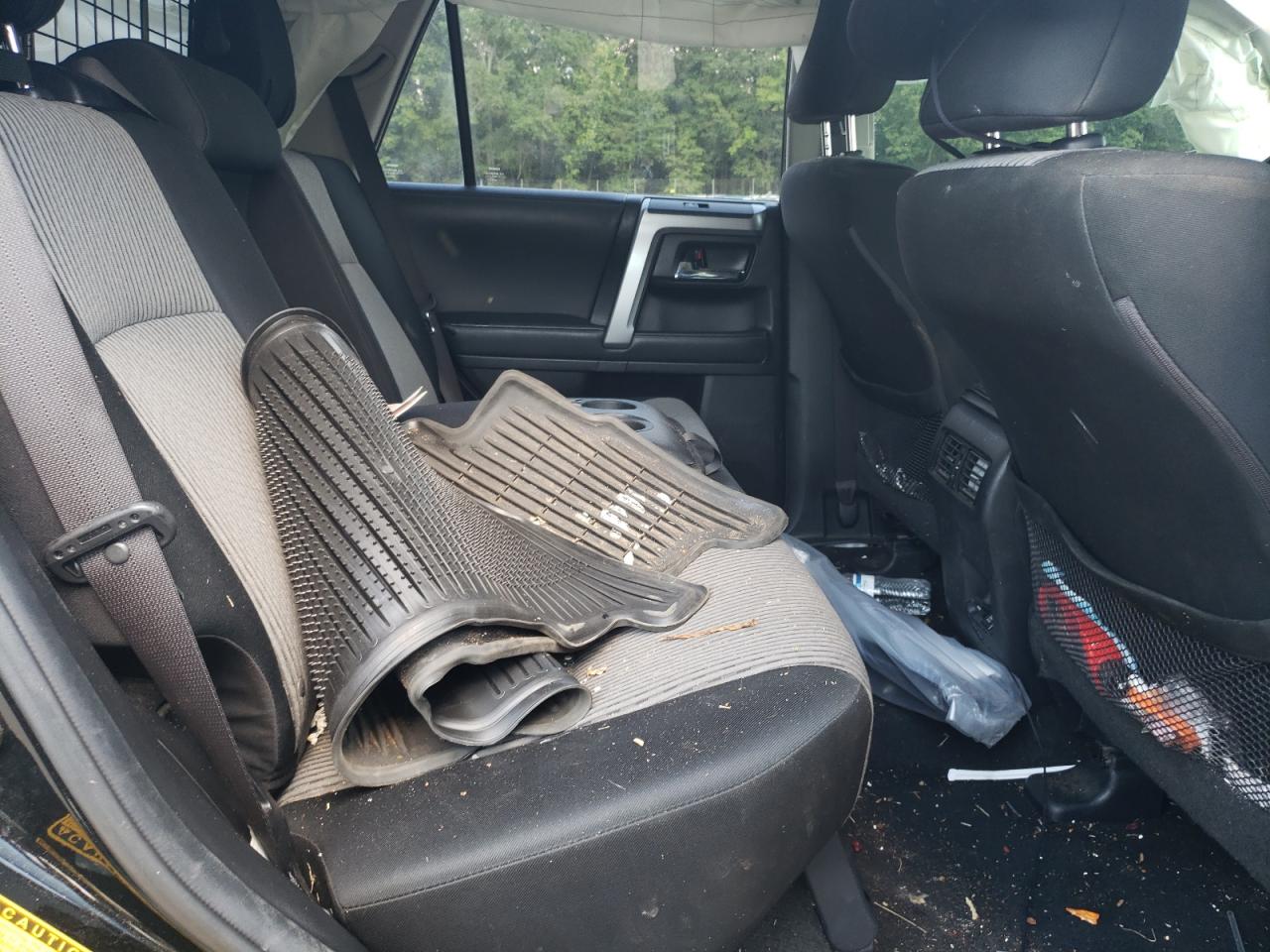 2022 Toyota 4Runner Sr5 VIN: JTEEU5JR3N5255199 Lot: 70874935