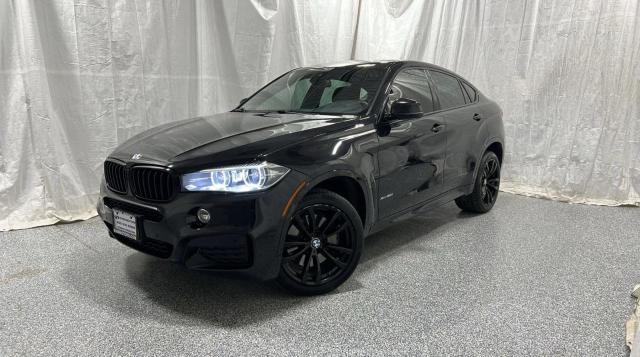2019 BMW X6 XDRIVE50I  